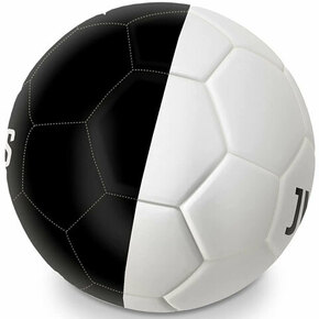 Crno-bijela nogometna lopta Juventus veličine 5 - Mondo Toys