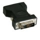 Adapter INLINE, DVI 12+5 (M) na VGA 15 PIN HD (Ž)