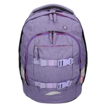 Spirit: Urban ljubičasta ergonomska školska torba, ruksak