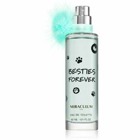 Miraculum Girls Collection Besties Forever EdT za žene 30 ml