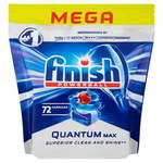 Finish Quantum Max tablete za perilicu suđa, 72 komada