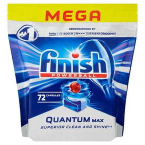 Finish Quantum Max tablete za perilicu suđa