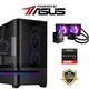 FuturaIT stolno računalo AMD Ryzen 5 5600X, 32GB RAM, 1TB SSD, AMD Radeon RX 9060 XT, Windows 11, fit-pba-31
