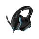 Logitech G635 gaming slušalice, 3.5 mm/USB/bežične, crna, 93dB/mW, mikrofon