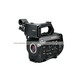 Sony PXW-FS7 (Body Only) 4K XDCAM Super 35mm Exmor CMOS sensor XDCAM camera with Mount lens system