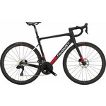 Wilier Garda Disc Black/Red XL Cestovni bicikl