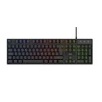 MS Elite K-501C tipkovnica, USB, crna