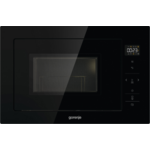 Gorenje BM251SG2BG mikrovalna pećnica, 25 l, 1100W/900W, inox, gril/ugradbena