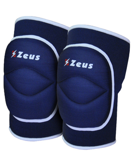 Zeus štitnici za koljena Volley - Tamno plava