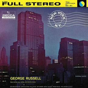 George Russell &amp; His Orchestra - New York