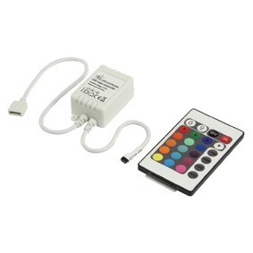 RGB kontroler 1.0