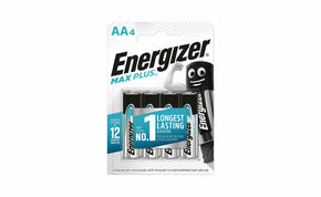 Jednokratna baterija ENERGIZER Max Plus AA (alkalna)