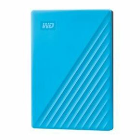 Vanjski Tvrdi Disk WD My Passport™ USB 3.2 Blue 2TB