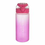Ružičasta boca za vodu 500 ml Saga – Orion
