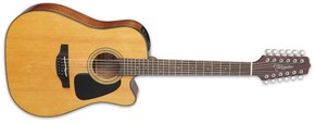 Takamine GD30CE-12 NAT elektro akustična gitara