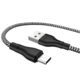 Kabel micro USB Borofone BX39 beneficial 2,4A fast charging 1m