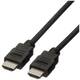 Roline HDMI priključni kabel HDMI A utikač 7.50 m crna 11.04.5736 sa zaštitom HDMI kabel