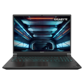 GIGABYTE G6X 9KG-43DE854SH - 16" FHD+ 165Hz display Intel Core i7-13650HX 16GB RAM 1TB SSD NVIDIA GeForce RTX™ 4060 Windows 11