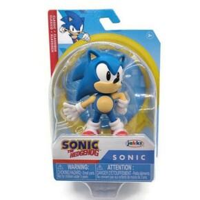 Sonic figurica Classic Sonic 6cm