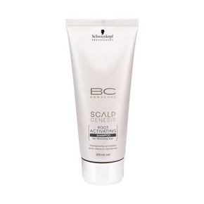 Schwarzkopf BC Bonacure Scalp Genesis Root Activating šampon za suhu i osjetljivu kožu 200 ml za žene