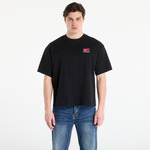 Majica Nike Life Men's Short-Sleeve Boxy Knit Top Black S