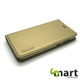 Preklopna futrola za Huawei P Smart Hanman Zlatna