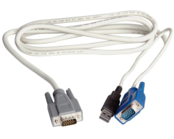 Roline kabel za KVM preklopnik - PC (za 14.01.3224/3225)