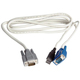 Roline kabel za KVM preklopnik - PC (za 14.01.3224/3225), USB, 3.0m