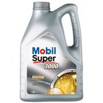 Mobil ulje Super3000 X1 5/1 5W40