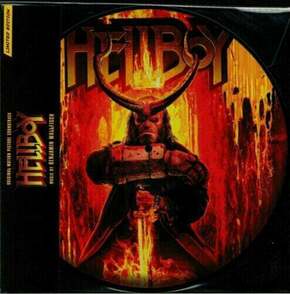 Hellboy - Original Soundtrack (Picture Disc) (LP)