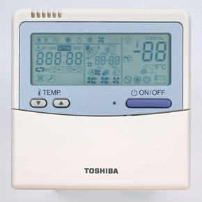 Daljinski upravljač Toshiba RBC-AMT32E - žičani