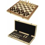 Igra društvena šah GRAND u drv. kutiji 38x19x5 cm