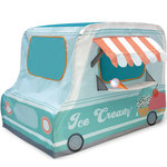 Ice Cream Shop šator za igru 142x71x91cm