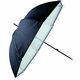 Linkstar Umbrella PUK-102WB White Black 120cm (reversible) studijski foto kišobran