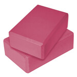 Blok za jogu SVX, ružičasti
