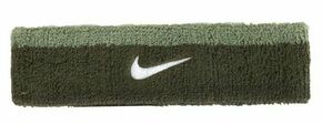 Znojnik za glavu Nike Swoosh Headband - oli green/medium olive/cargo khaki