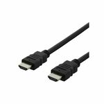 DELTACO HDMI Kabel FSC 1,0 m, HDMI High Speed s Ethernetom, CCS CRNI