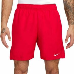 Muške kratke hlače Nike Court Dri-Fit Victory 7" Short - university red/white