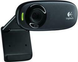 Logitech C310 HD web kamera