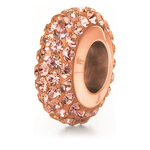 Ženski nakit Folli Follie 3P0T024RS Roze zlatna (1 cm) , 300 g