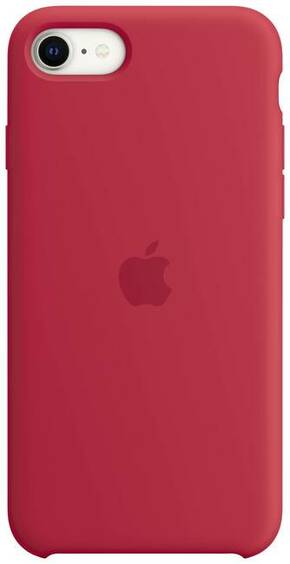 Apple Silicone Case stražnji poklopac za mobilni telefon Apple iPhone SE (3. Generation) (PRODUCT) RED™