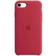 Apple Silicone Case stražnji poklopac za mobilni telefon Apple iPhone SE (3. Generation) (PRODUCT) RED™