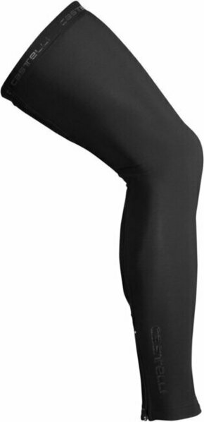 Castelli Thermoflex 2 Leg Warmers Black XL Navlake za noge