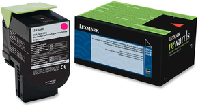 Lexmark toner 80C8SM0