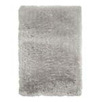 Svijetlo-sivi tepih ručnog tuftinga Think Rugs PL Polar LighT&amp;Gray, 120 x 170 cm