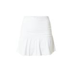 HOLLISTER Suknja bijela