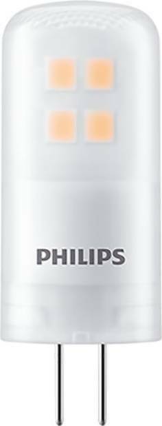 Philips 76753200 LED Energetska učinkovitost 2021 F (A - G) G4 2.1 W = 20 W toplo bijela (Ø x V) 15 mm x 40 mm prigušivanje osvjetljenja 1 St.
