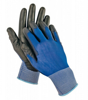 SMEW FH najlonske rukavice 1 plava/crna 9