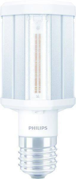 Philips Lighting 63828300 LED Energetska učinkovitost 2021 D (A - G) E40 42 W = 200 W neutralna bijela (Ø x D) 84 mm x 191 mm 1 St.