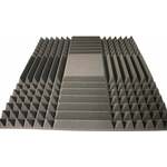Audiotec Profil Complet 95x95x7 Light Grey Apsorpcijska ploča od pjene